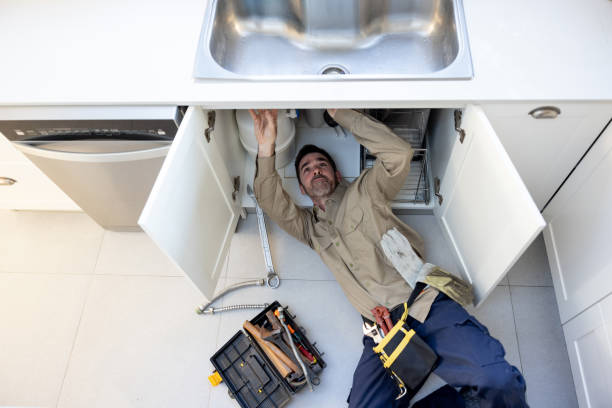Best Gas Line Repair  in Poplar Plains, CT