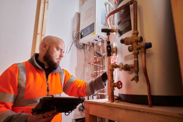 Hot Water Heater Installation in Poplar Plains, CT