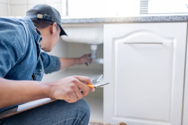 Best Clogged Drain Plumber  in Poplar Plains, CT