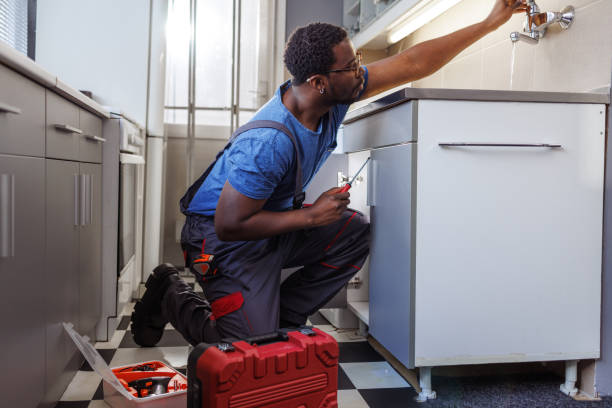 Best Gas Line Repair  in Poplar Plains, CT